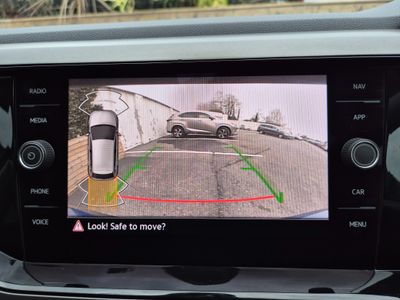 2021 Volkswagen Polo