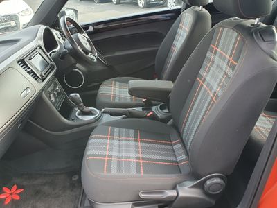 2016 Volkswagen Beetle