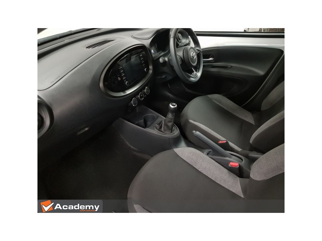 2023 Toyota Aygo X