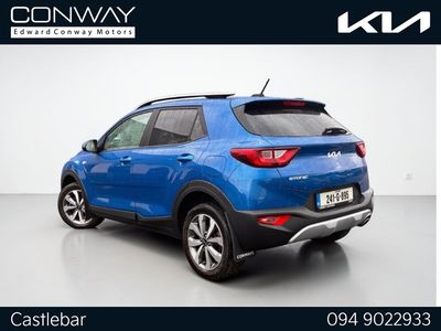 2024 Kia Stonic