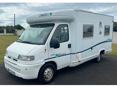2000 Citroen Chausson 
