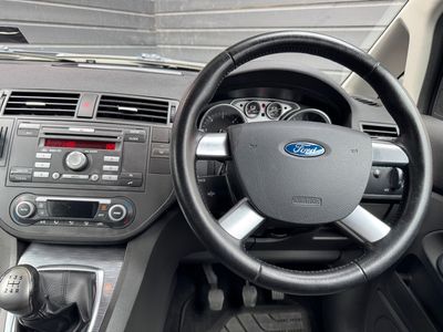 2009 Ford C-Max
