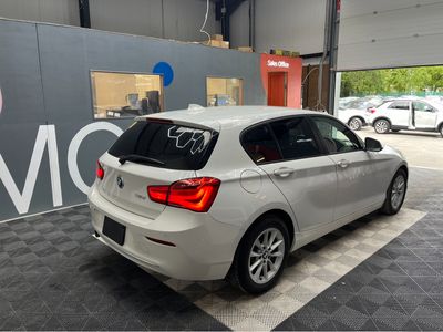 2017 BMW 1 Series