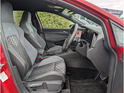 2021 Volkswagen Golf