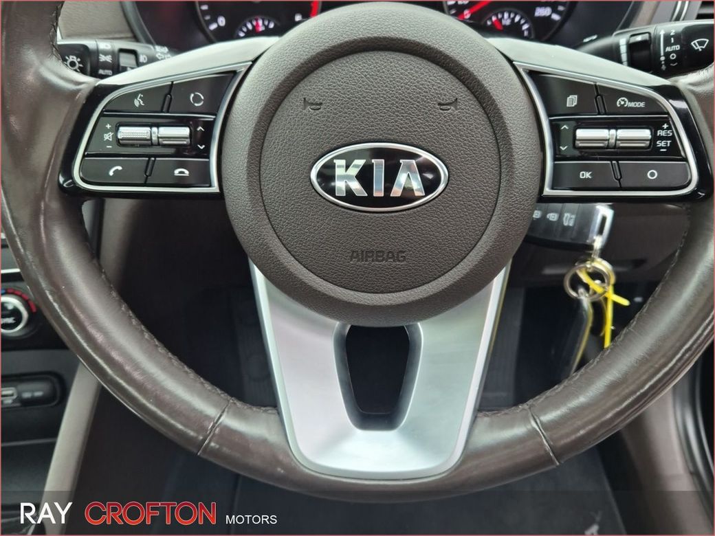 2019 Kia Optima
