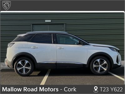 2021 Peugeot 3008