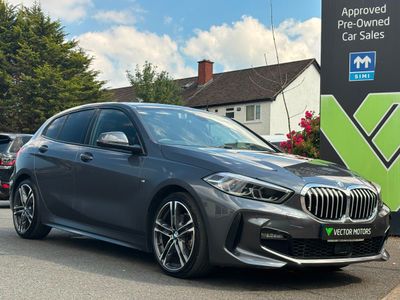 2021 BMW 1 Series