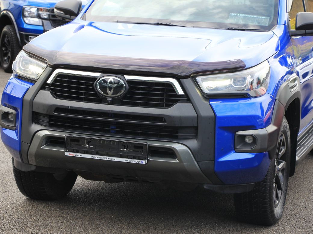 2022 Toyota Hilux