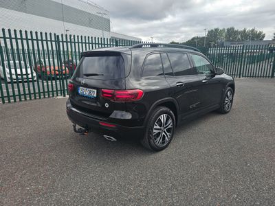 2025 Mercedes-Benz GLB Class