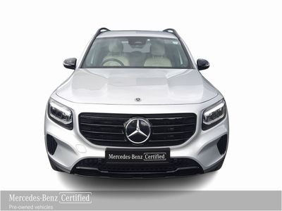 2024 Mercedes-Benz GLB Class
