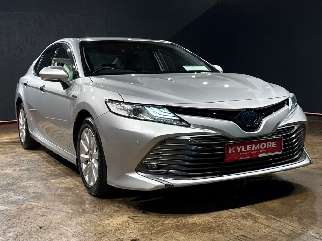 2020 Toyota Camry