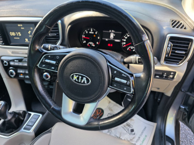 2019 Kia Sportage