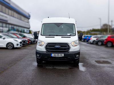 2021 Ford Transit