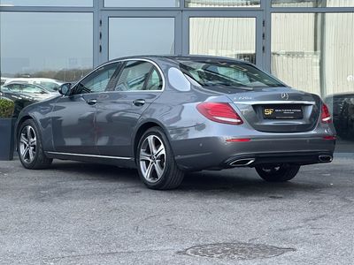 2019 Mercedes-Benz E Class