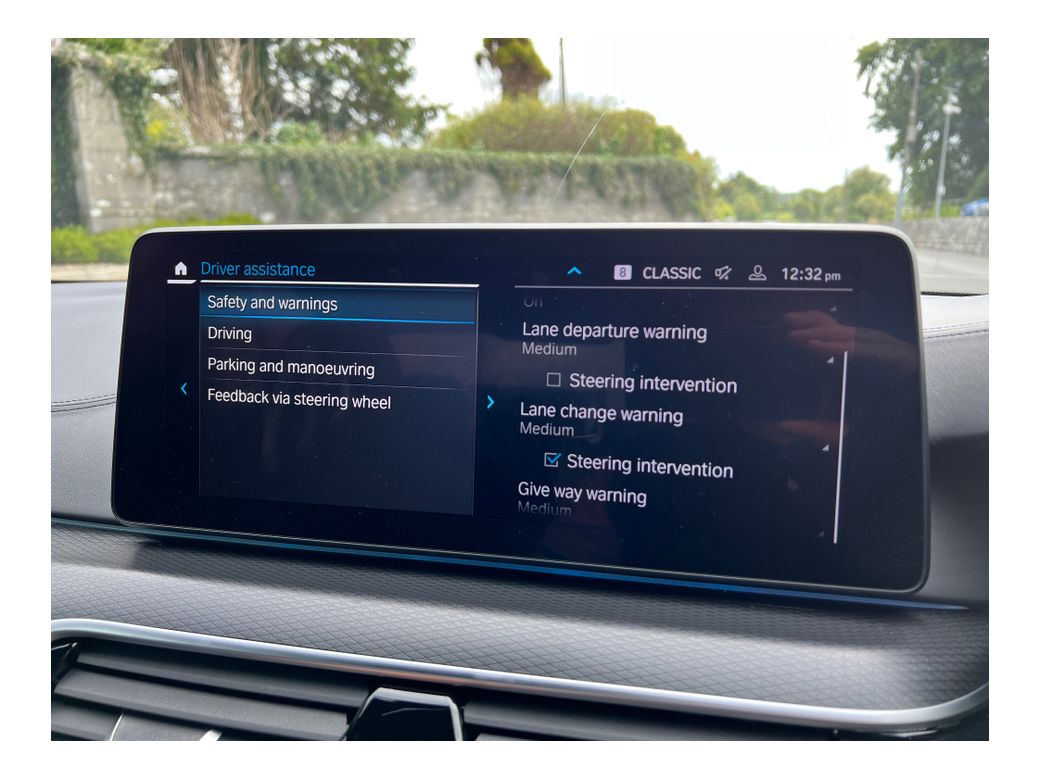 2022 BMW 5 Series