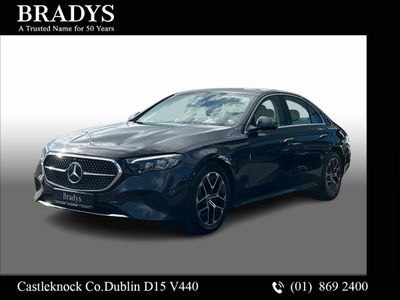 2024 Mercedes-Benz E Class