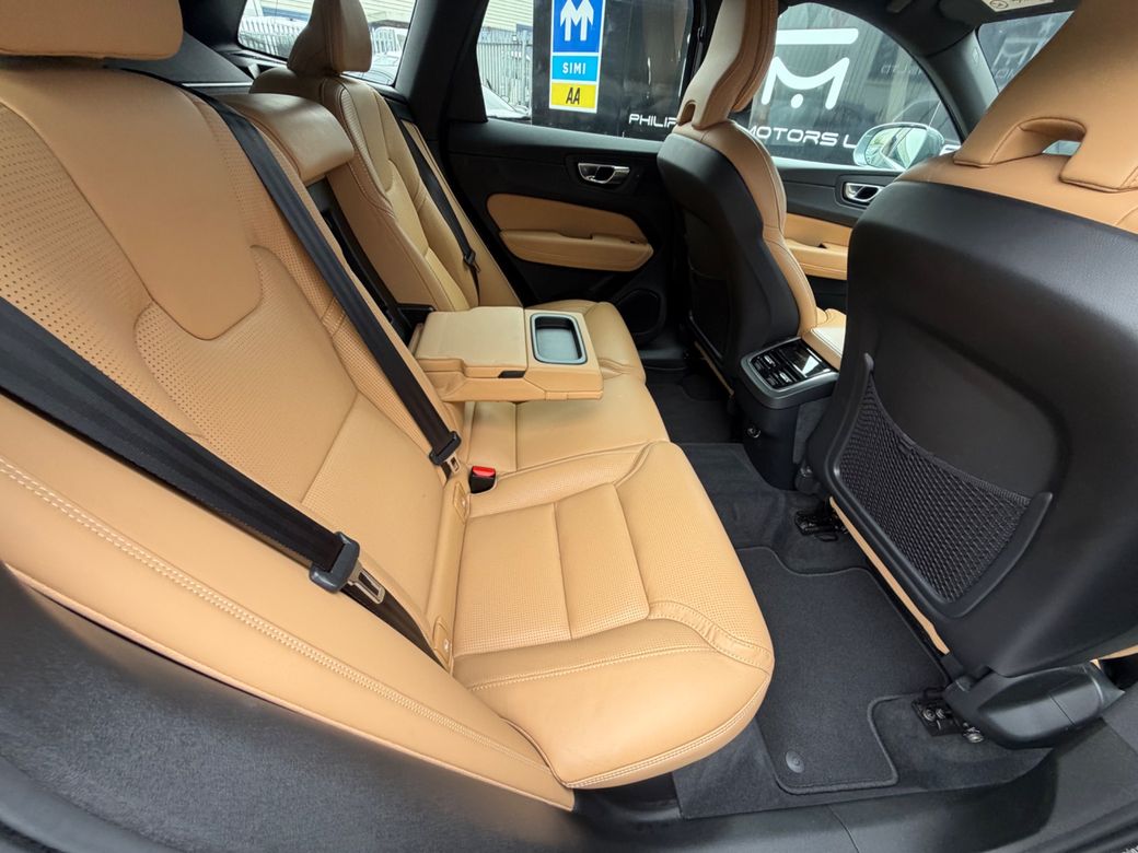 2020 Volvo XC60