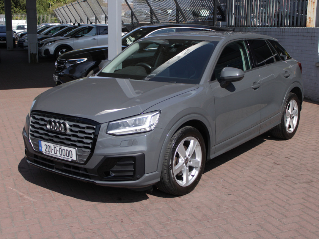 2020 Audi Q2