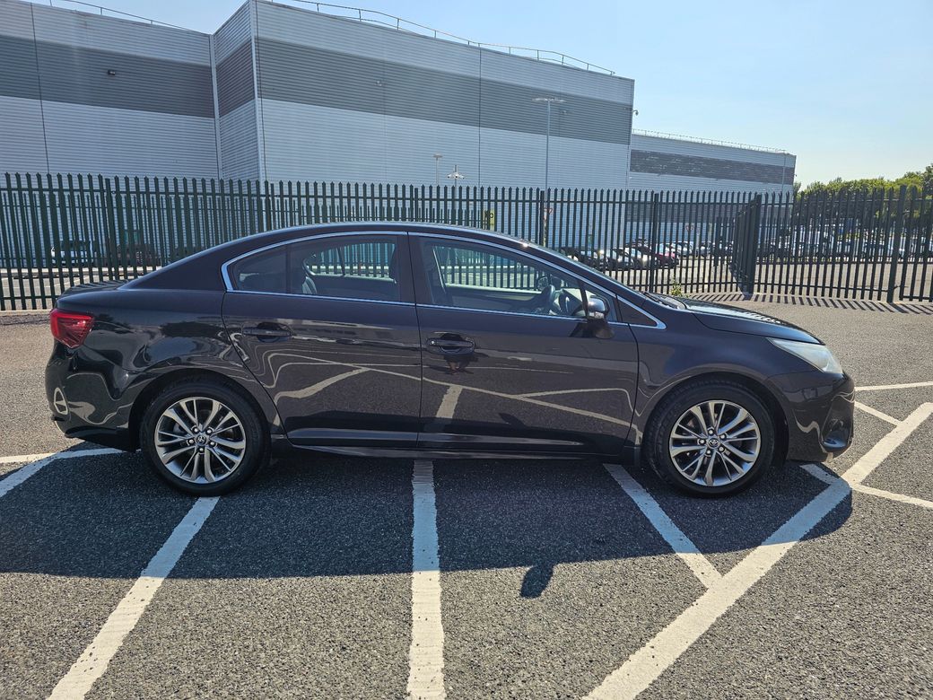 2018 Toyota Avensis