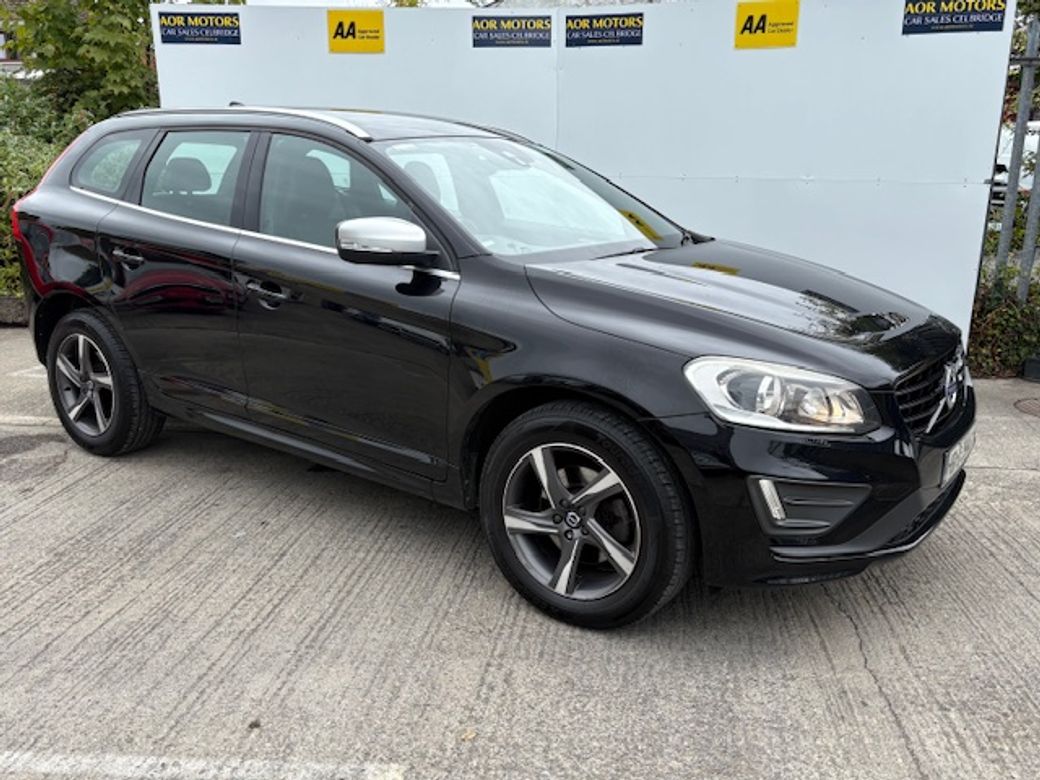2016 Volvo XC60