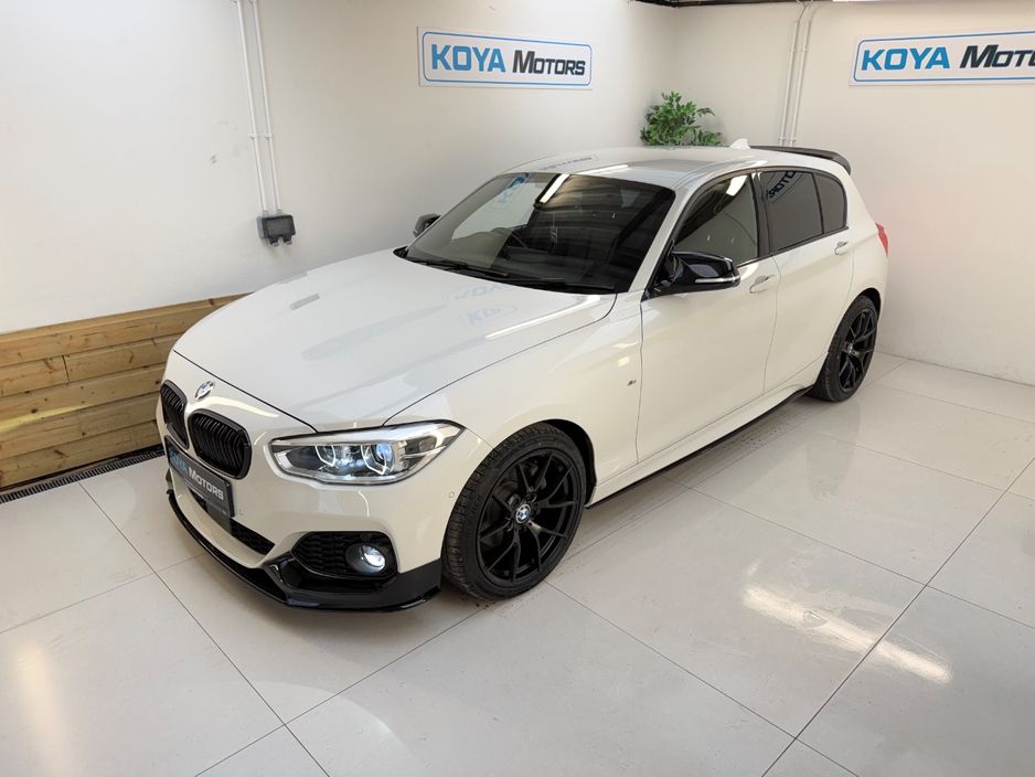 2018 BMW 1 Series
