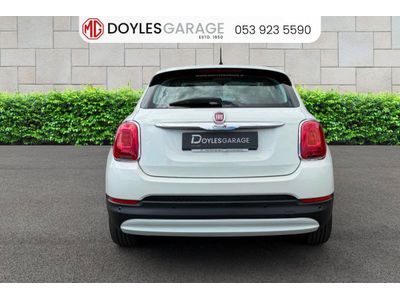2019 Fiat 500X