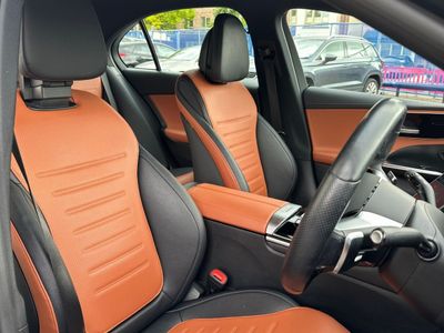 2022 Mercedes-Benz C Class