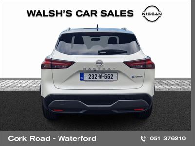 2023 Nissan Qashqai