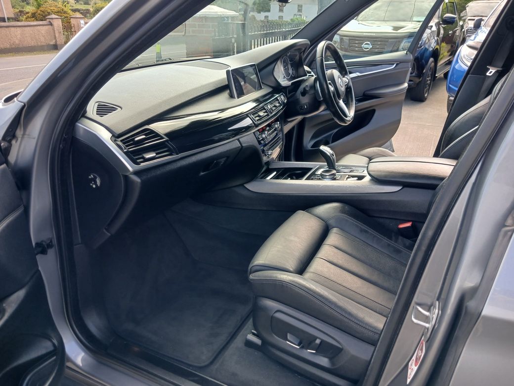 2017 BMW X5
