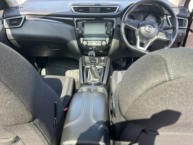 2019 Nissan Qashqai