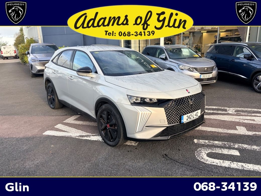 2024 DS Automobiles DS 7
