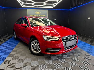2015 Audi A3