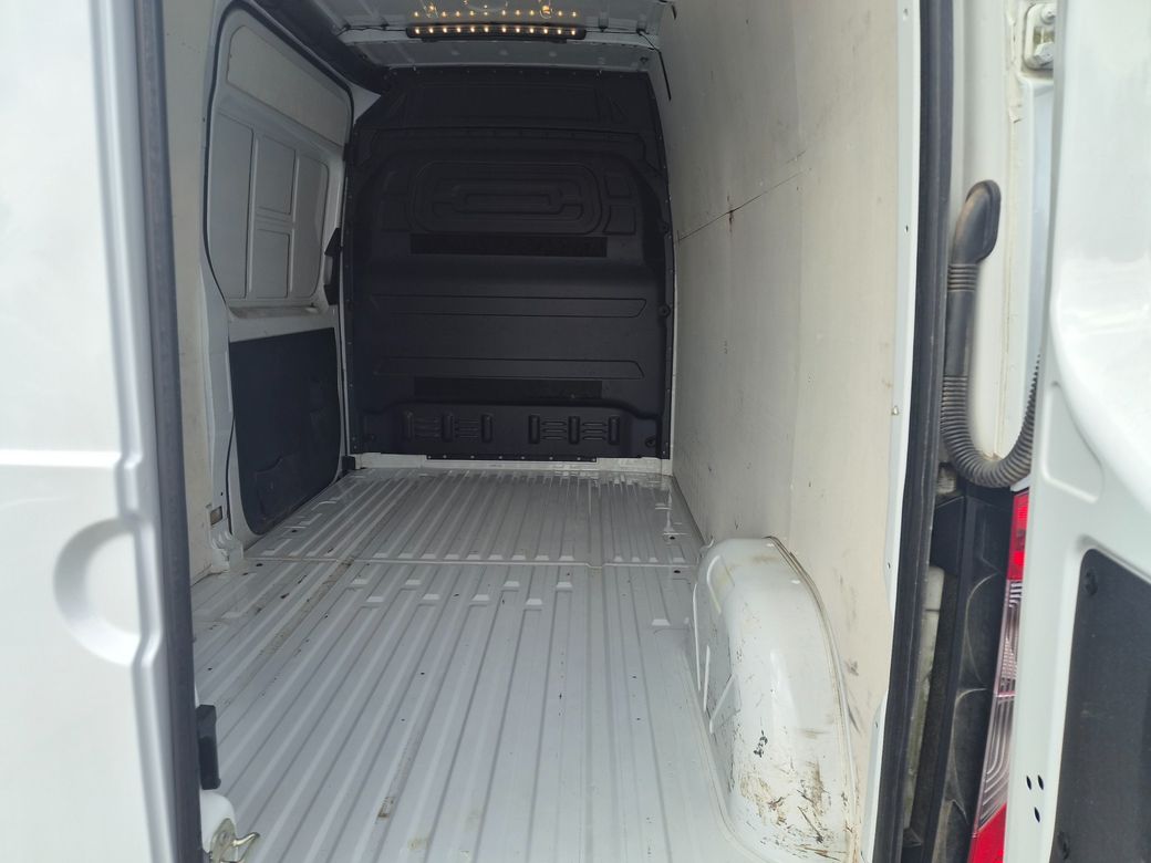2023 Mercedes-Benz Sprinter