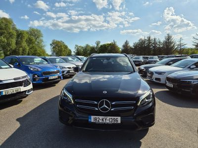 2018 Mercedes-Benz GLC Class