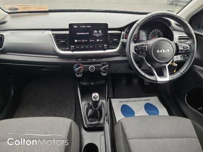 2023 Kia Stonic
