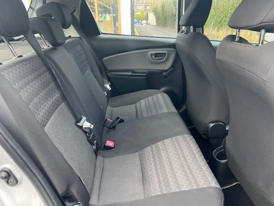 2016 Toyota Yaris