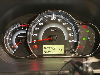 2020 Mitsubishi Mirage