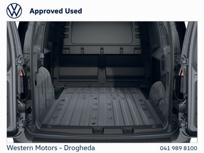 2026 Volkswagen Caddy