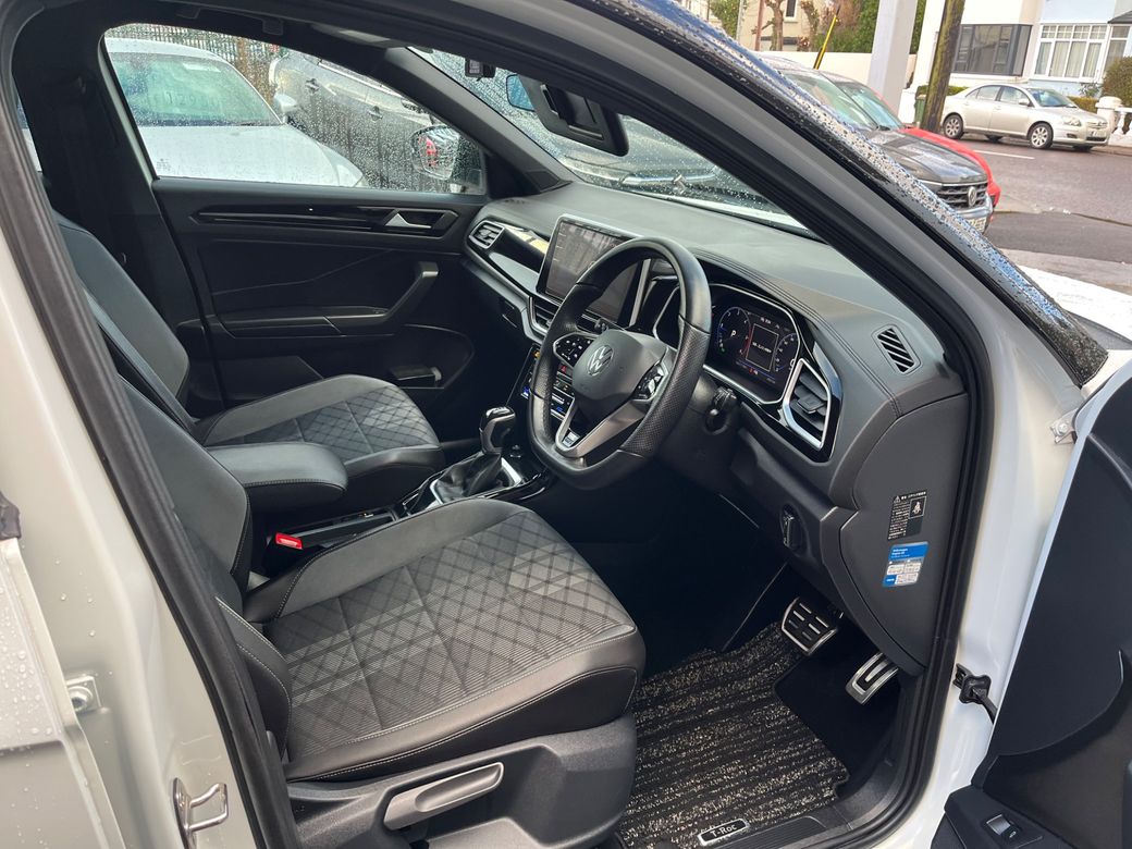 2022 Volkswagen T-Roc