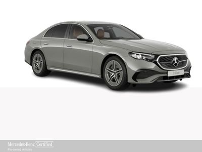 2026 Mercedes-Benz E Class