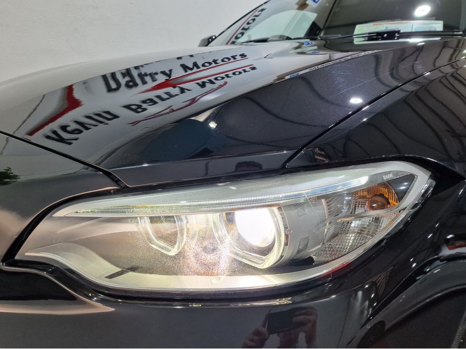 2017 BMW M2