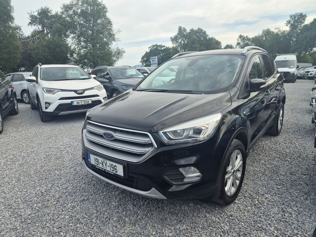 2019 Ford Kuga