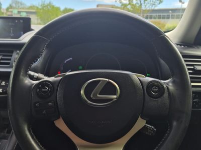 2014 Lexus CT