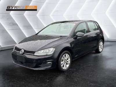 2014 Volkswagen Golf