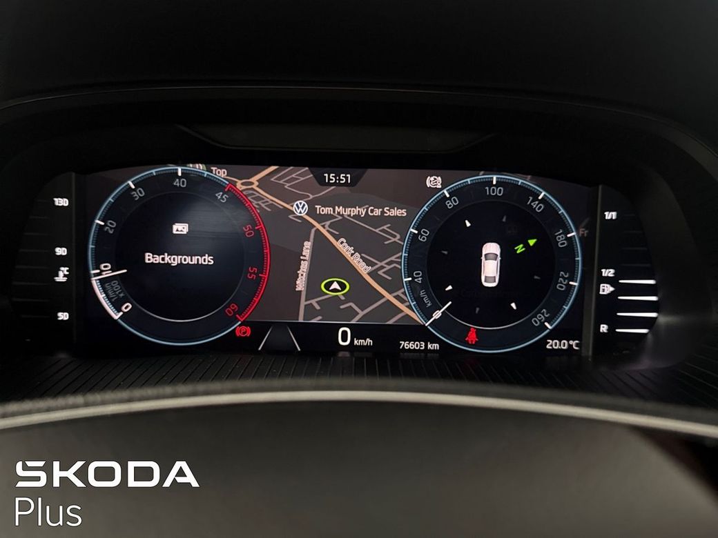 2024 Skoda Octavia