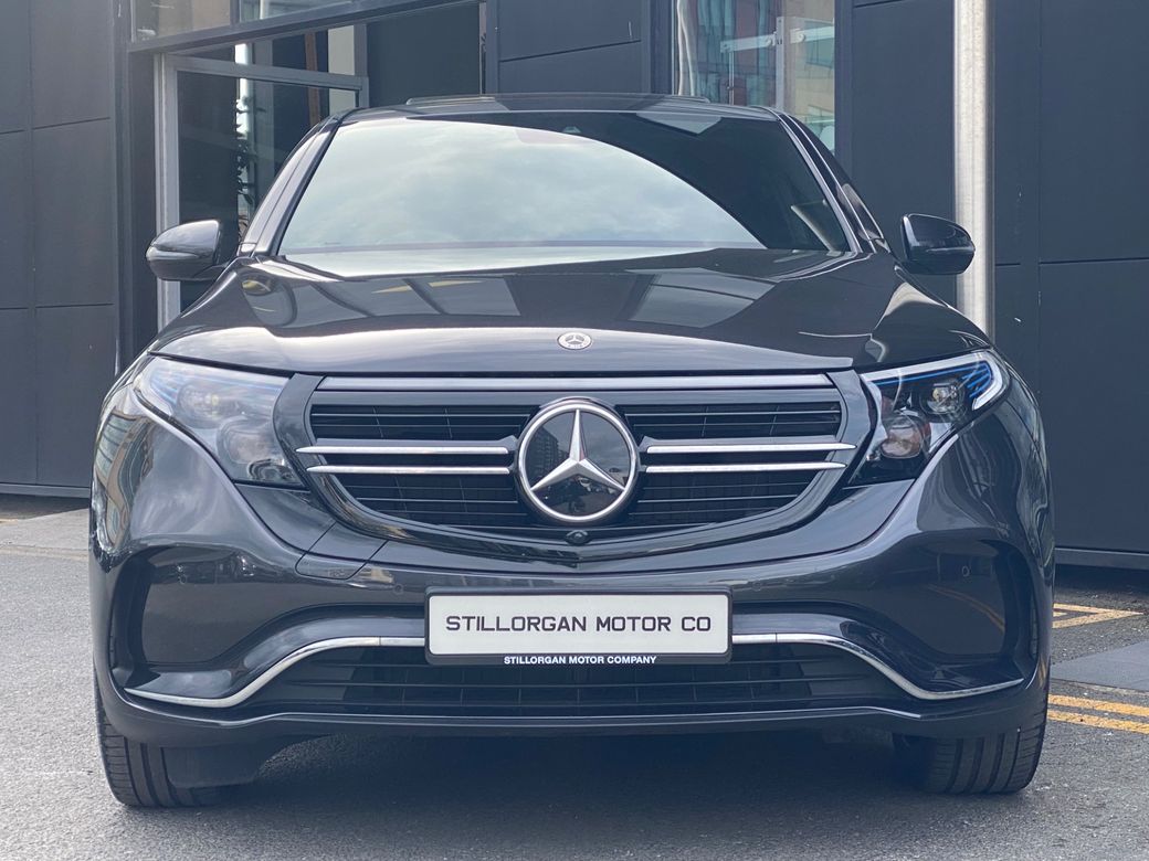 2023 Mercedes-Benz EQC