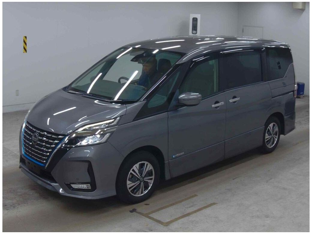 2021 Nissan Serena