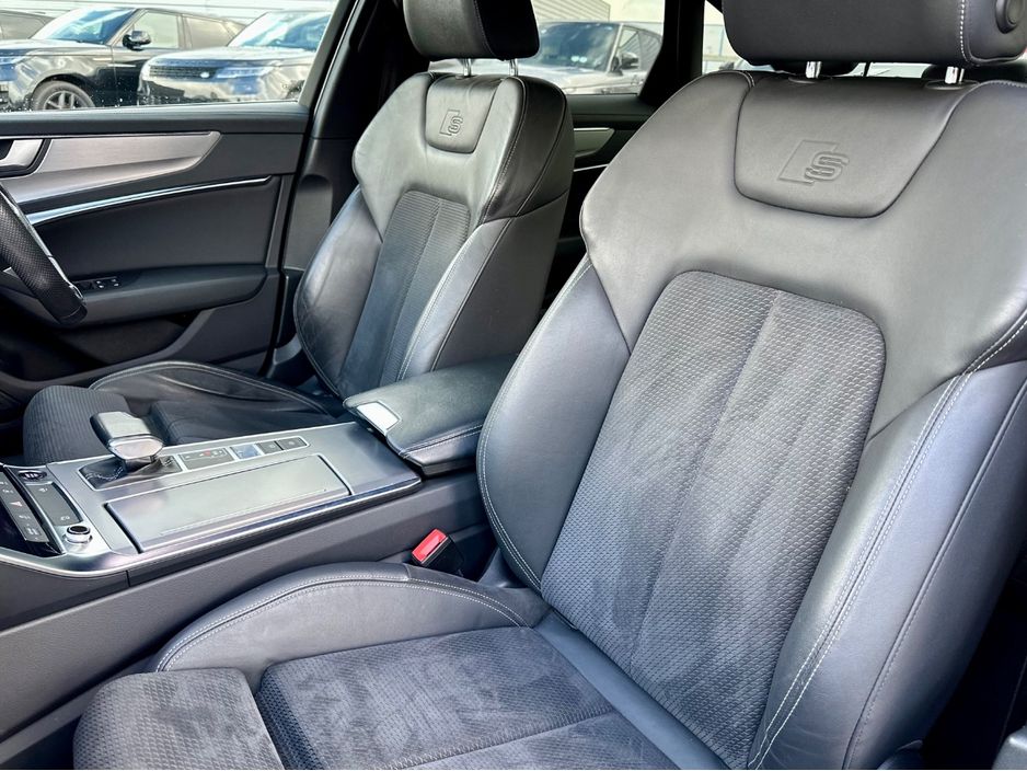 2021 Audi A6