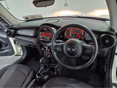 2014 Mini Hatch