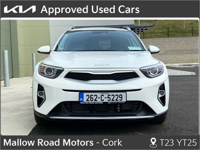 2026 Kia Stonic